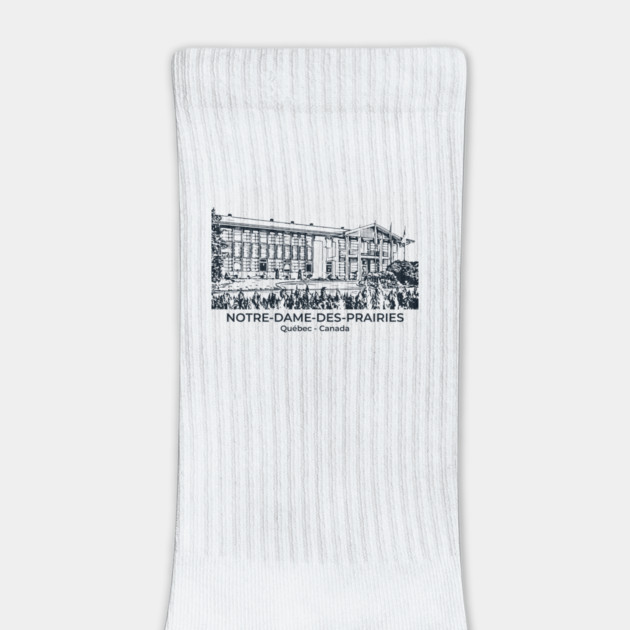 Notre-Dame-des-Prairies - Québec by Lakeric