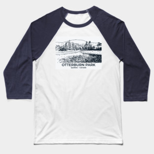Otterburn Park - Québec Baseball T-Shirt