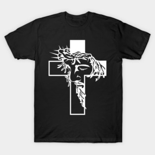 Jesus Cross, Faith cross T-Shirt