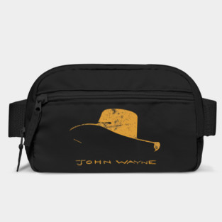 John Wayne Cowboy Hat Bag