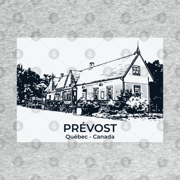 Prévost - Québec by Lakeric