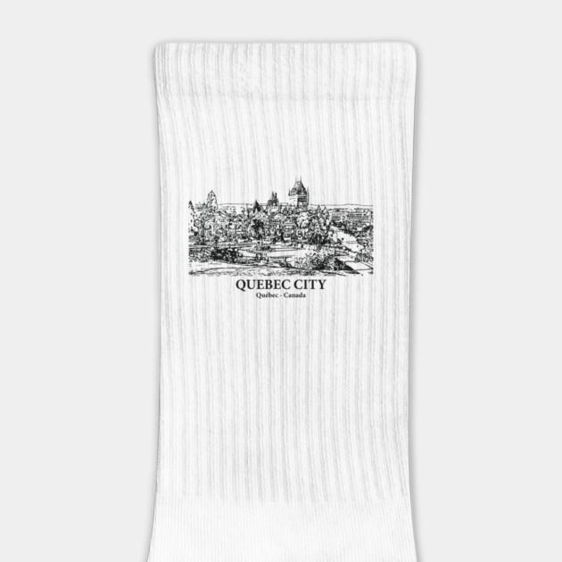 Québec City - Québec by Lakeric