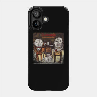 Quicksand MAnic Band Phone Case