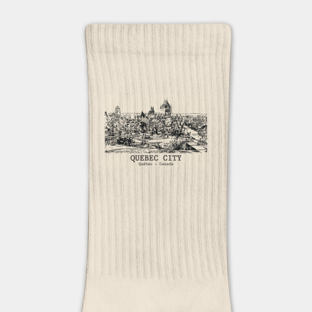 Québec City - Québec by Lakeric