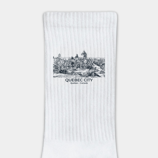 Québec City - Québec by Lakeric