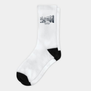 Rawdon - Québec Socks