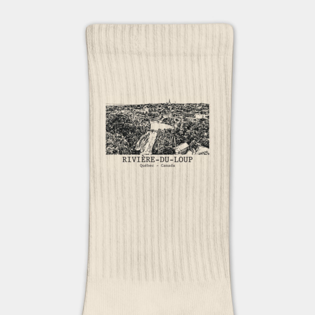 Rivière-du-Loup - Québec by Lakeric