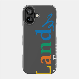 Digital Ghost Phone Case