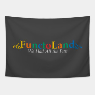 Digital Ghost Tapestry