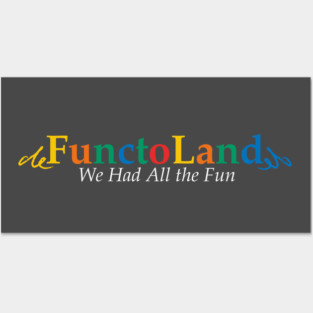 Digital Ghost Posters and Art