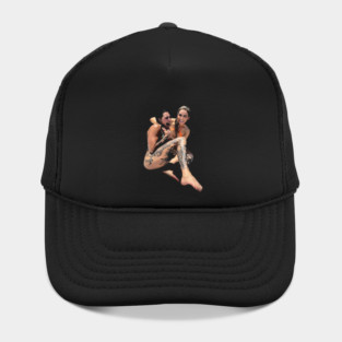 Rhea Ripley Smile Hat