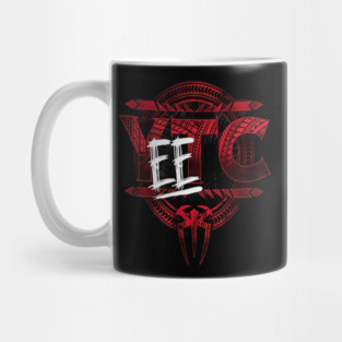 Roman Reigns  Jey Uso Yee-TC Mug