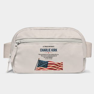 Charlie-Kirk Bag