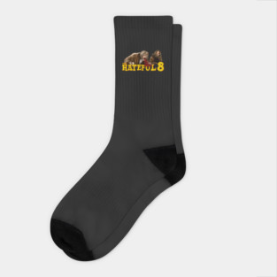 Hateful Eight: Spoiled Coffee Socks