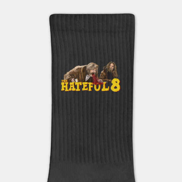Hateful Eight: Spoiled Coffee by 51Deesigns