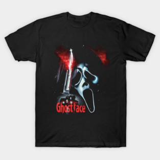 Ghostface T-Shirt