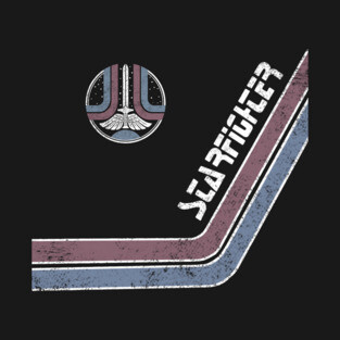 Starfighter Arcade Cabinet T-Shirt