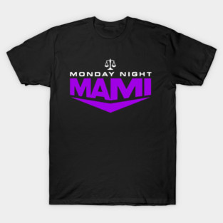 Rhea Ripley Monday Night Mami T-Shirt