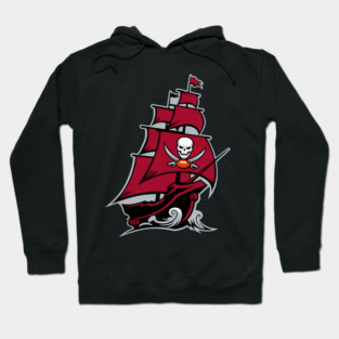 Buccaneers Tampa Bay - pixelartbit #76 Hoodie