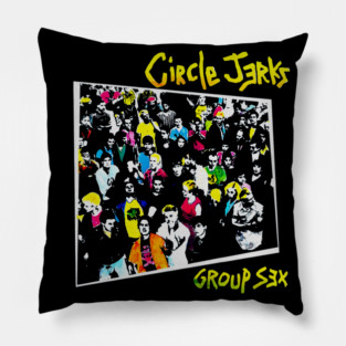 Shut Up and Consume Pillow