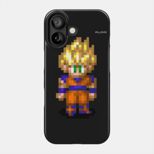 [ Otaku Winter ] [ Essential ] Dragon Ball Z - [ Goku ] A Quest [ Limited-Time ] [ X1 ] Phone Case