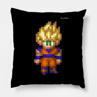 [ Otaku Winter ] [ Essential ] Dragon Ball Z - [ Goku ] A Quest [ Limited-Time ] [ X1 ] Pillow