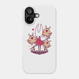 Hornet & Lost Fleas Phone Case