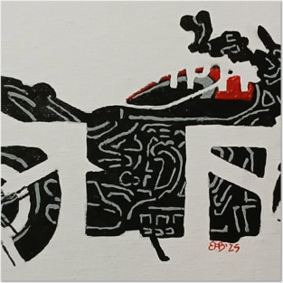 triumph Posters and Art