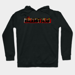 walking dead Hoodie