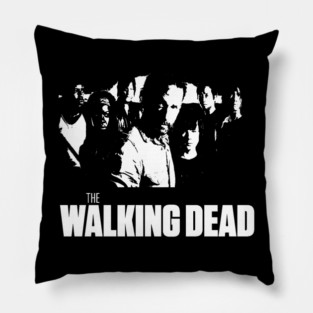 walking dead Pillow