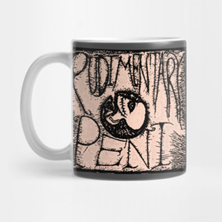Rudimentary peni Mug