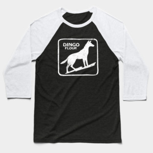 Dingo Flour Baseball T-Shirt