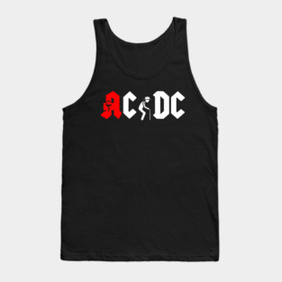 Old Rocker Pharmacy ACDC Tank Top