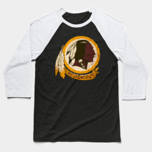 Washington commanders redskins Baseball T-Shirt