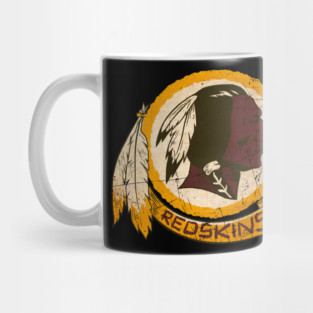 Washington commanders redskins Mug