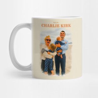 Charlie-Kirk Mug
