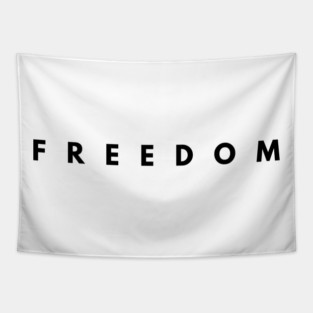 Freedom-Charlie-Kirk Tapestry