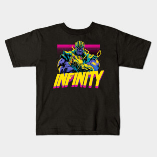 thanos Kids T-Shirt