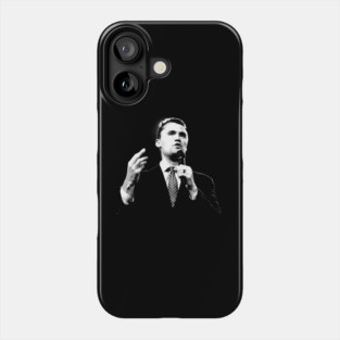 Charlie-Kirk - Justice for Charlie Kirk Phone Case