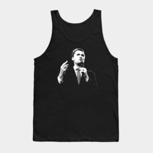 Charlie-Kirk - Justice for Charlie Kirk Tank Top