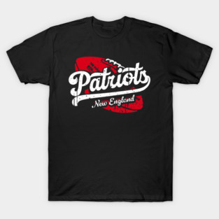 Patriots Cassic T-Shirt