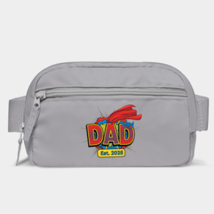 Dad Est. 2025 - Superhero Bag