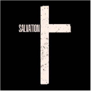 SALVATION Posters and Art