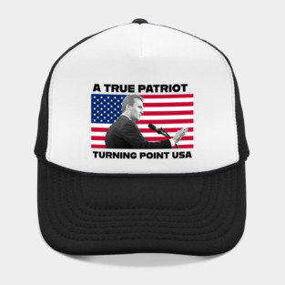 CHARLIE-KIRK Hat