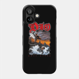 Dio Band Stand Up And Shout Phone Case