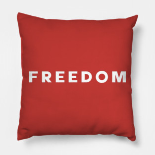 Freedom Pillow
