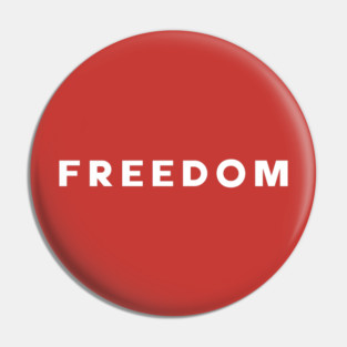 Freedom Pin