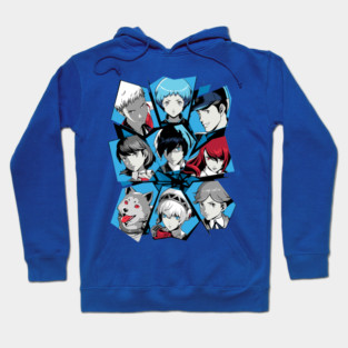 All Out Attack! SEES Style! Hoodie