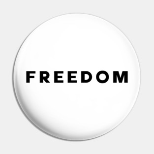 Freedom Pin