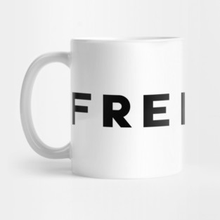 Freedom Mug